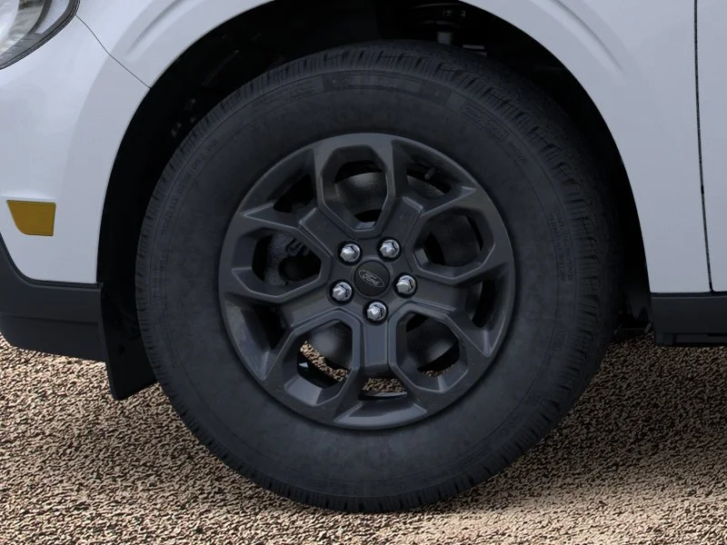 New 2026 Space White Metallic Ford XLT image 45