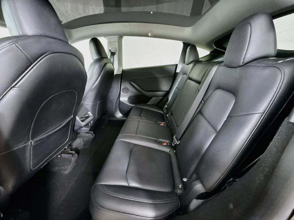 Used 2025 Black Tesla Long Range image 25