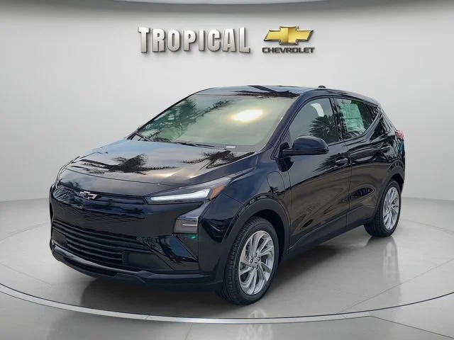 New 2027 Mosaic Black Metallic Chevrolet LT image 1