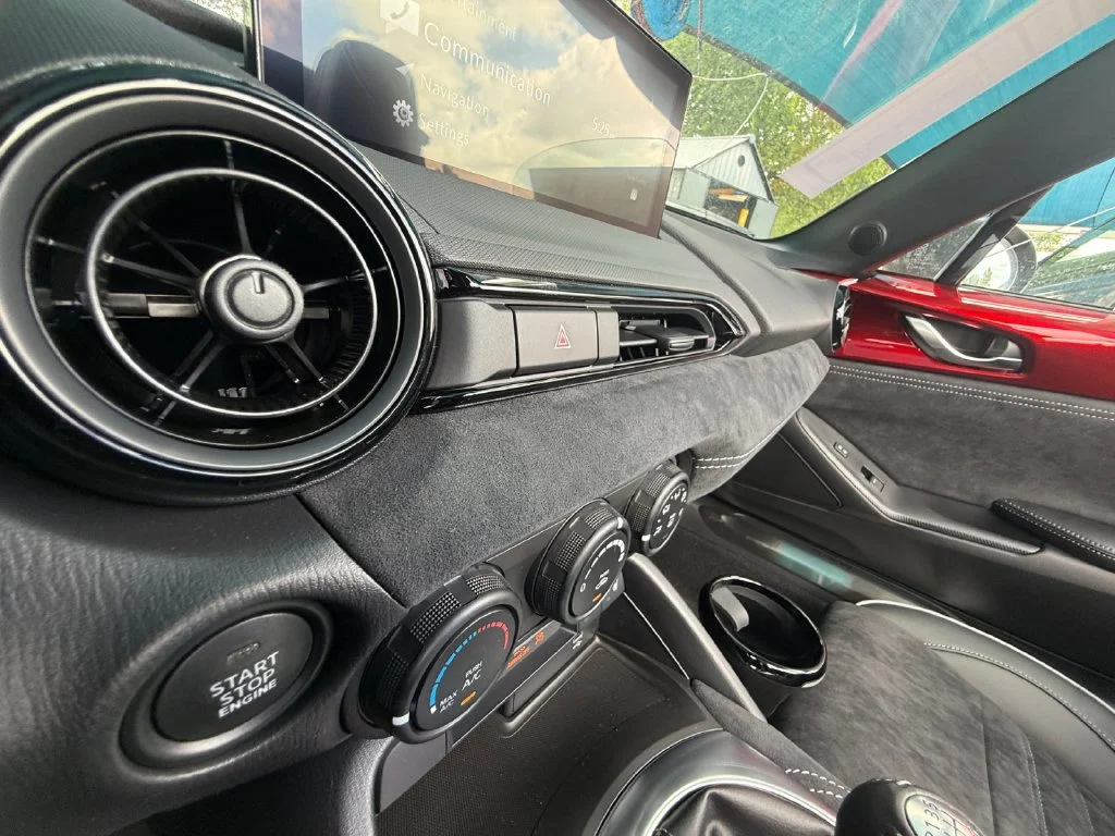 New 2026 Red Mazda Club image 21