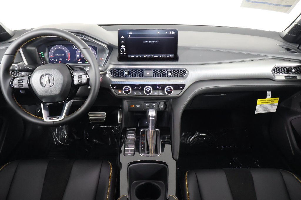 New 2026 Platinum White Pearl Acura A-Spec Tech Package image 7
