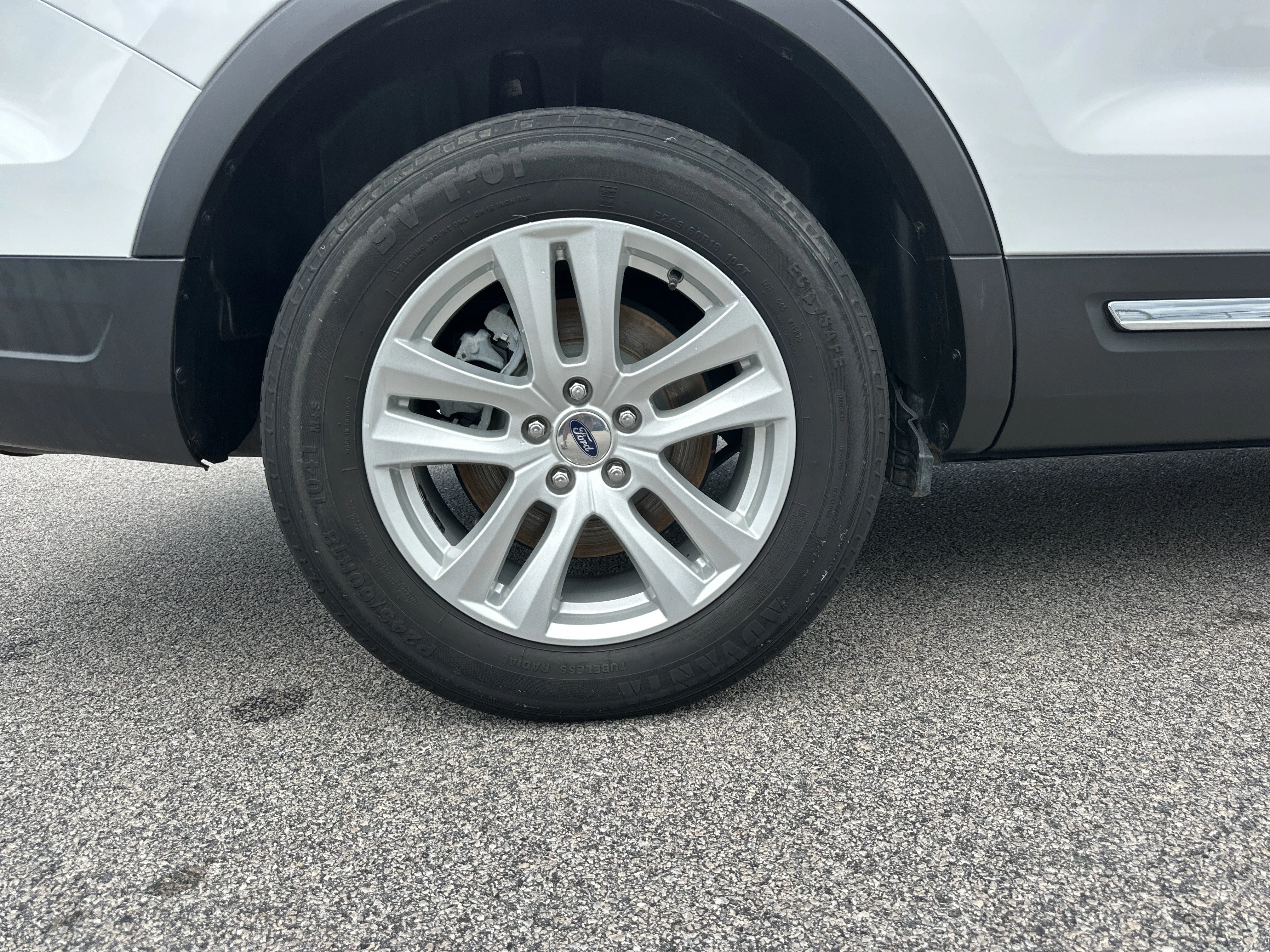 Used 2019 Oxford White Ford XLT image 18