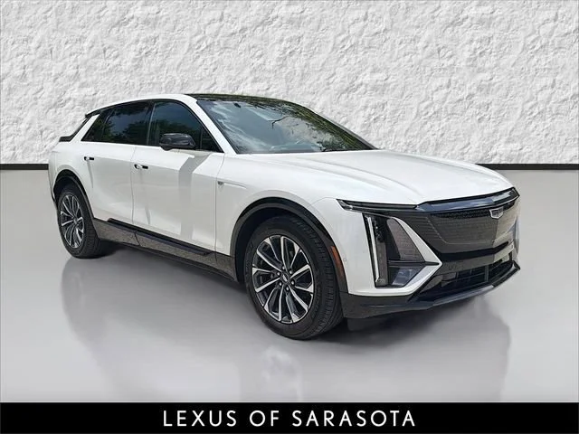2024 Cadillac Lyriq Sport 2 AWD's photo