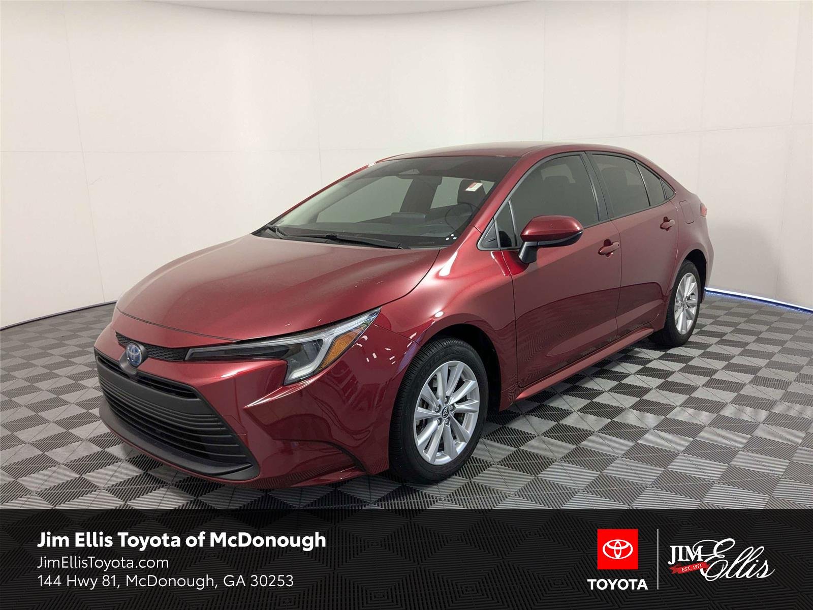 2024 Toyota Corolla LE