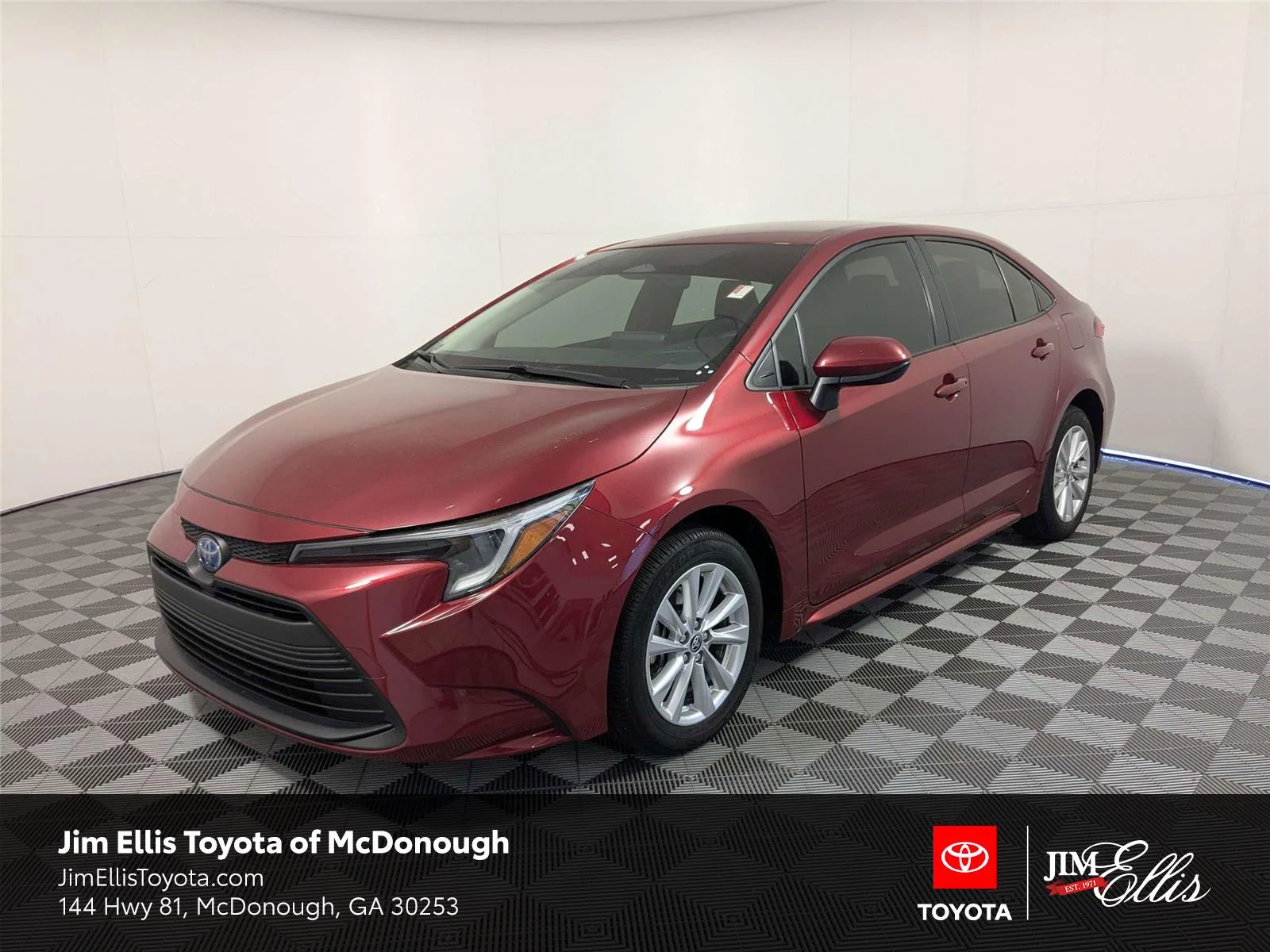 2024 Toyota Corolla