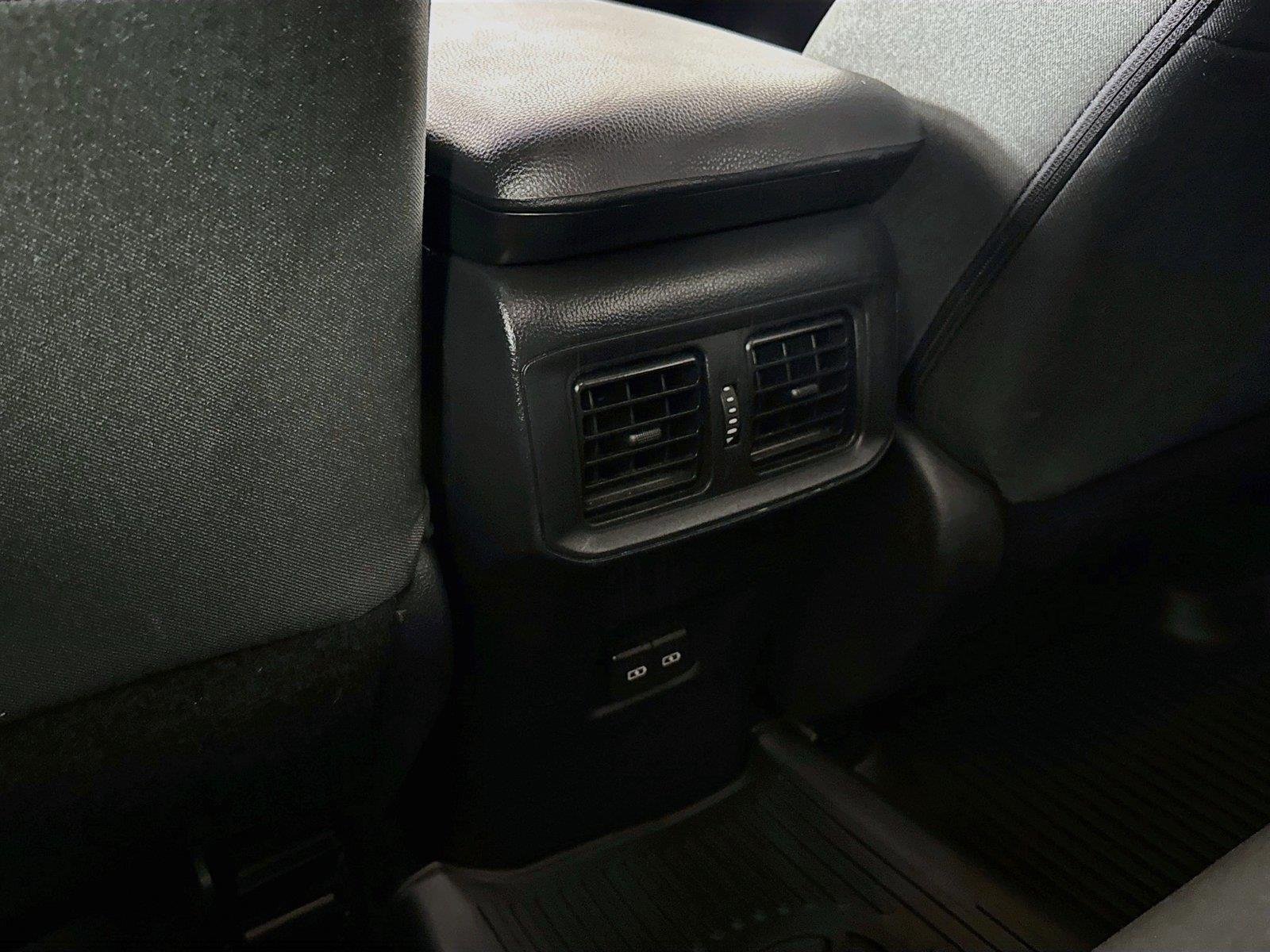 Certified Used 2024 Midnight Black Metallic Toyota XLE image 33