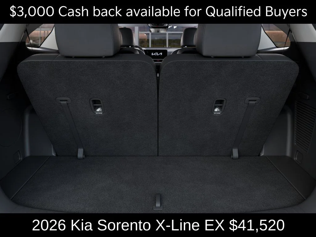 New 2026 Ivory Silver Kia X-Line EX image 19