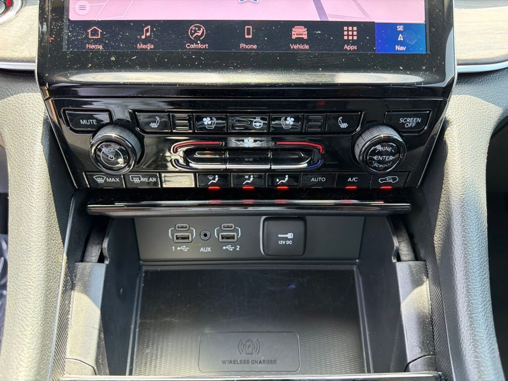 2025 Jeep Grand Cherokee Limited - Photo 23