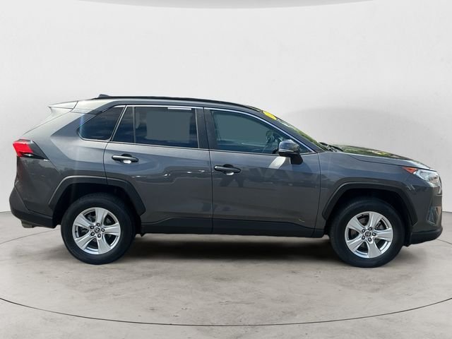 Certified Used 2021 Gray Toyota XLE image 6