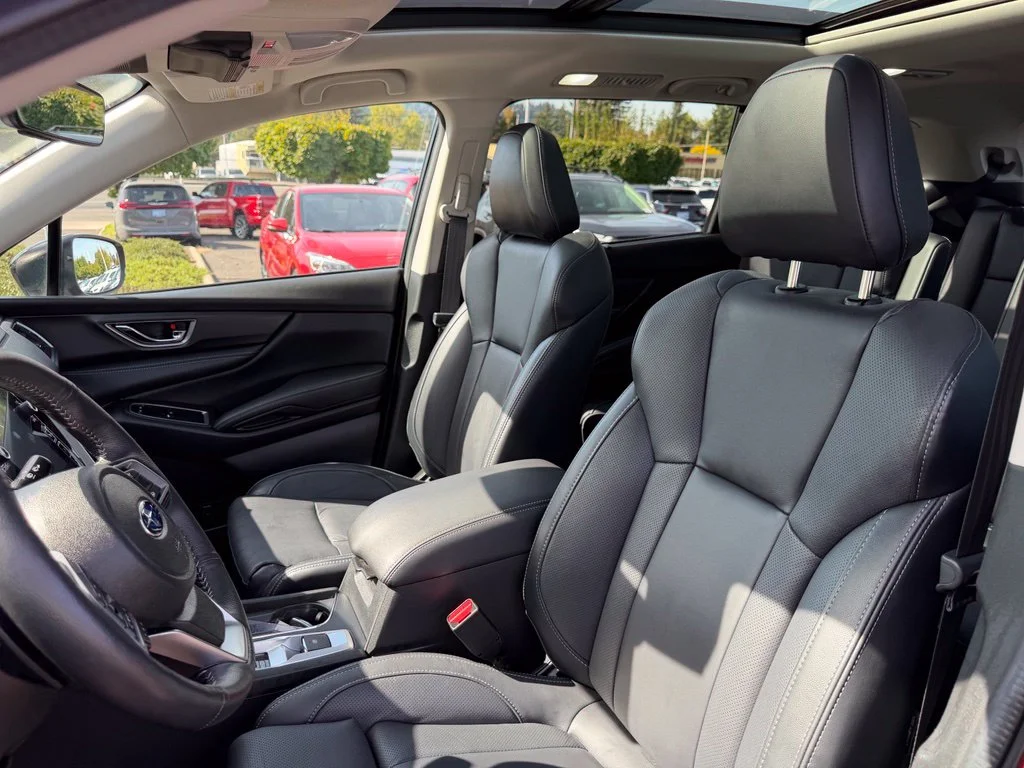 Used 2024 Red Subaru Limited image 16