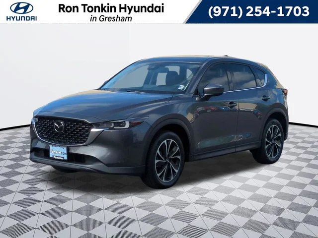 2023 Mazda CX-5 2.5 S Premium Package