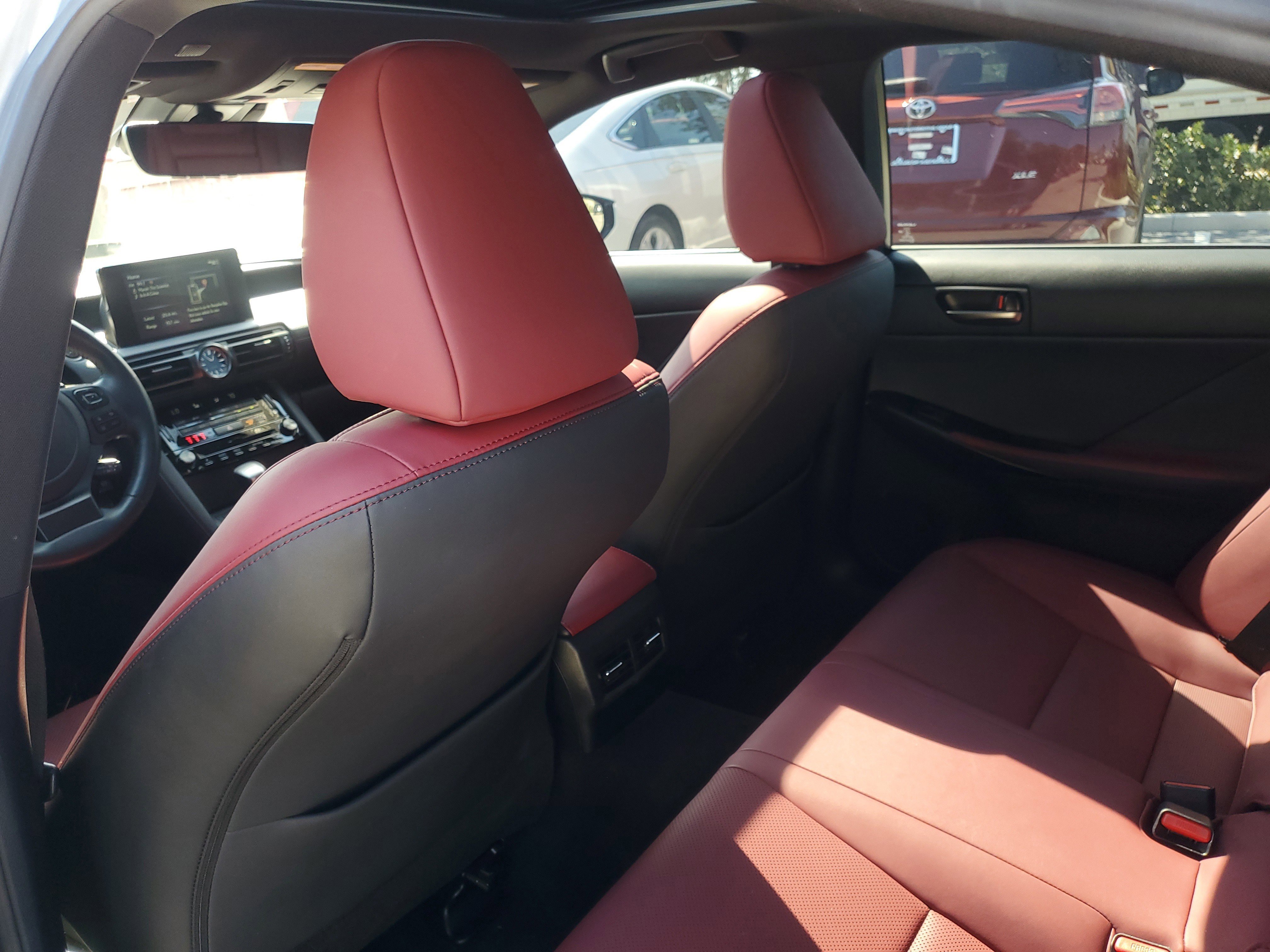 Certified Used 2023 IRIDIUM Lexus IS 300 image 11