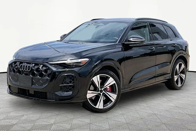 2026 Audi SQ5 Premium Plus