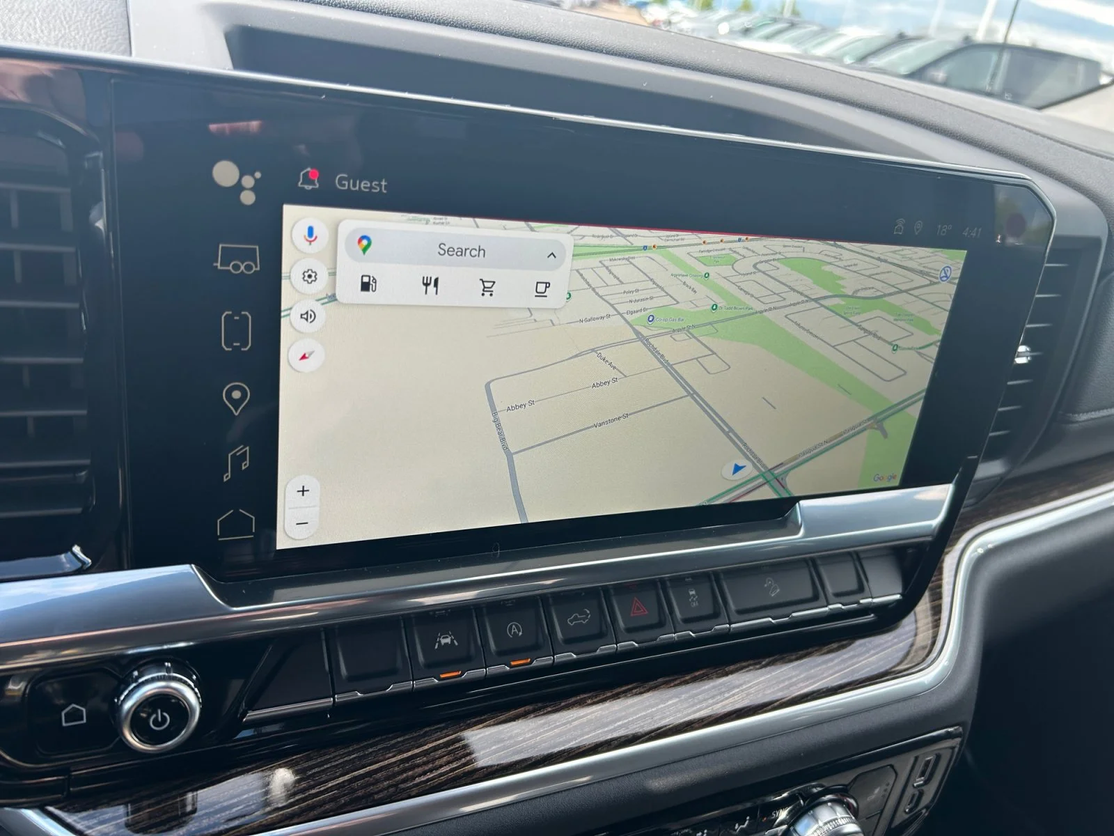 New 2026 Cardinal Red GMC Elevation image 23