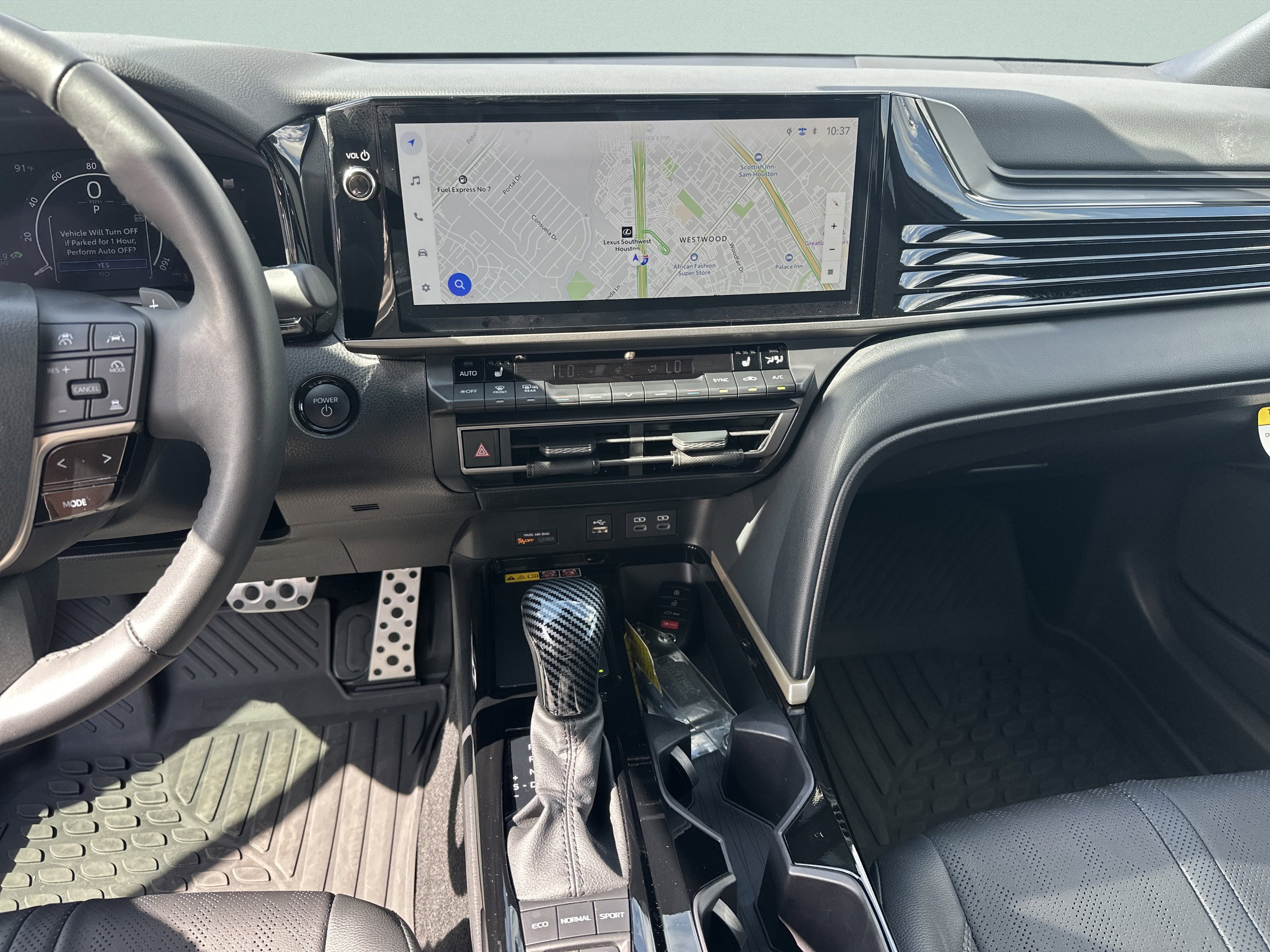 Used 2026 Underground Toyota XSE image 16