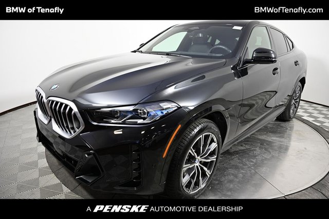 Certified Pre-Owned 2024 BMW X6 xDrive40i 4D Sport Utility in