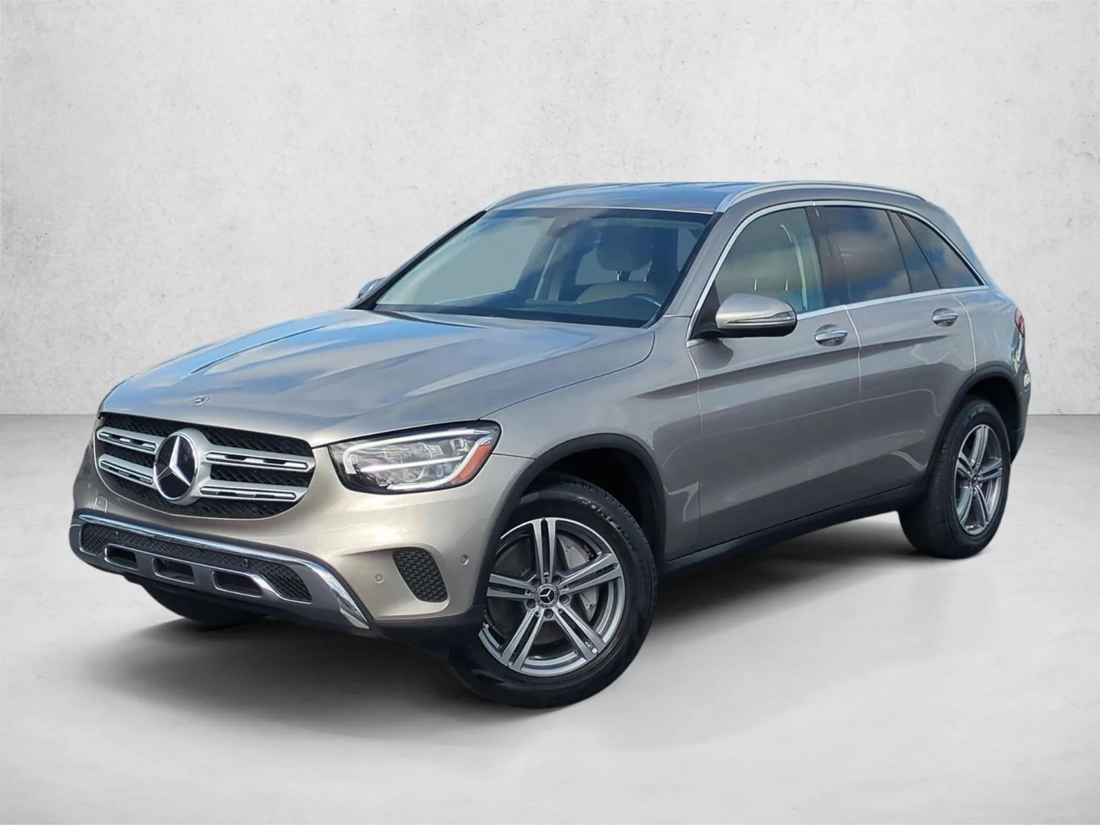2021 Mercedes-Benz GLC