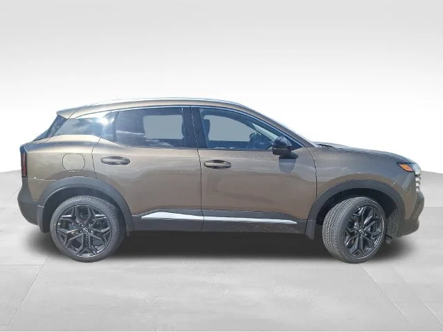 New 2027 Canyon Bronze Metallic Nissan SR image 8