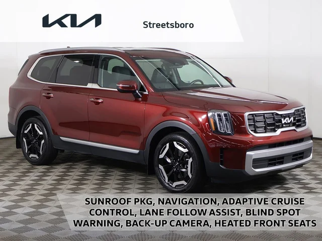 2023 Kia Telluride S