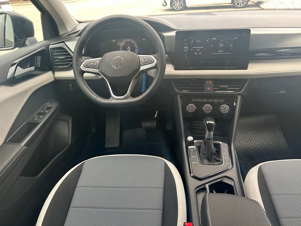 New 2026 Gray Volkswagen 1.5T S image 8
