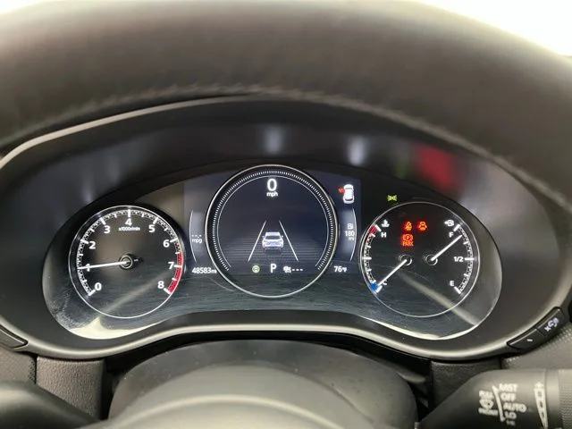 Used 2025 Machine Gray Mazda 2.5 S Preferred Package image 24