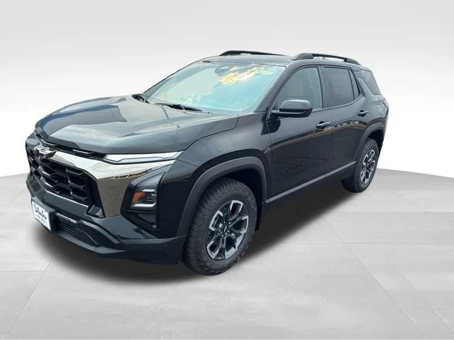New 2027 Mosaic Black Metallic Chevrolet ACTIV image 1
