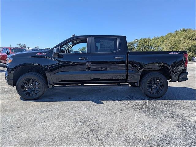 New 2026 Black Chevrolet Custom Trail Boss image 10