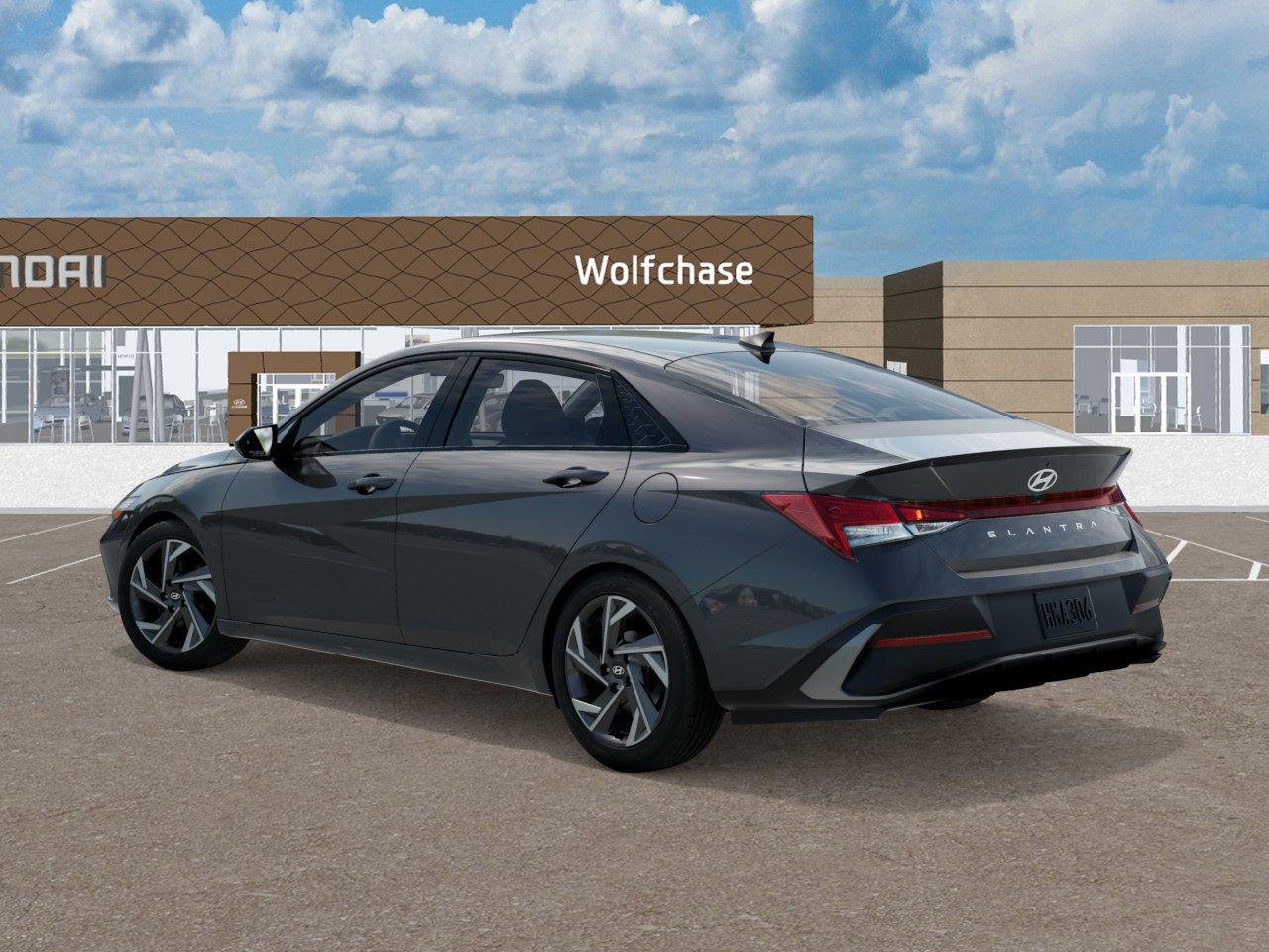 New 2026 Gray Hyundai SEL Sport Premium image 5