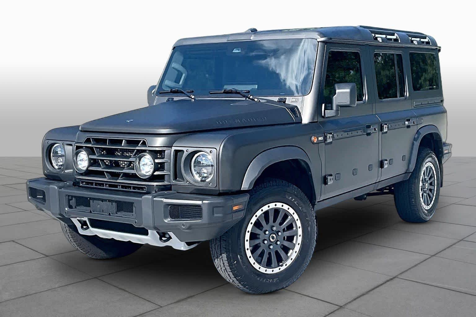 2024 INEOS Grenadier Fieldmaster Edition's photo