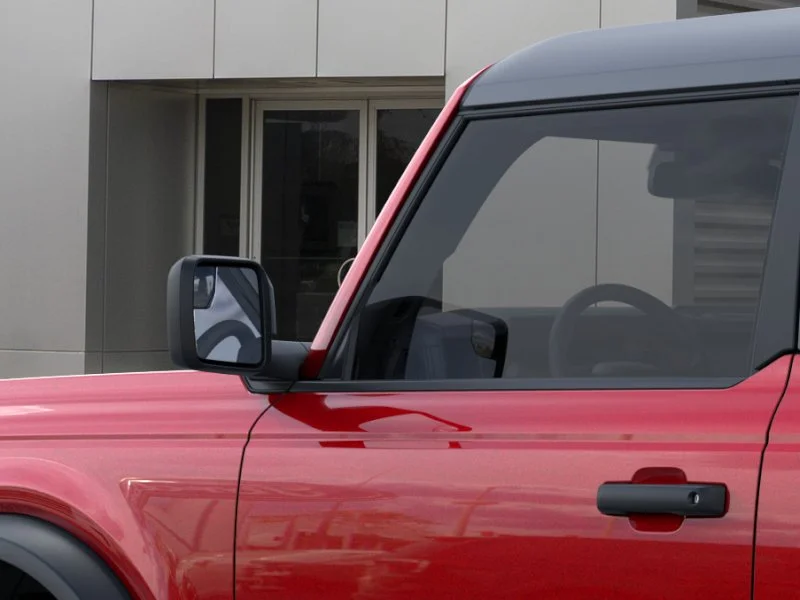 2025 Ford Bronco 2-Door Base - Photo 47