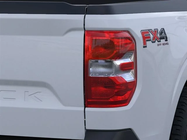 New 2026 White Ford XLT image 22