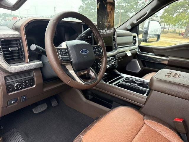 New 2026 Agate Black Metallic Ford F-250® King Ranch® image 90