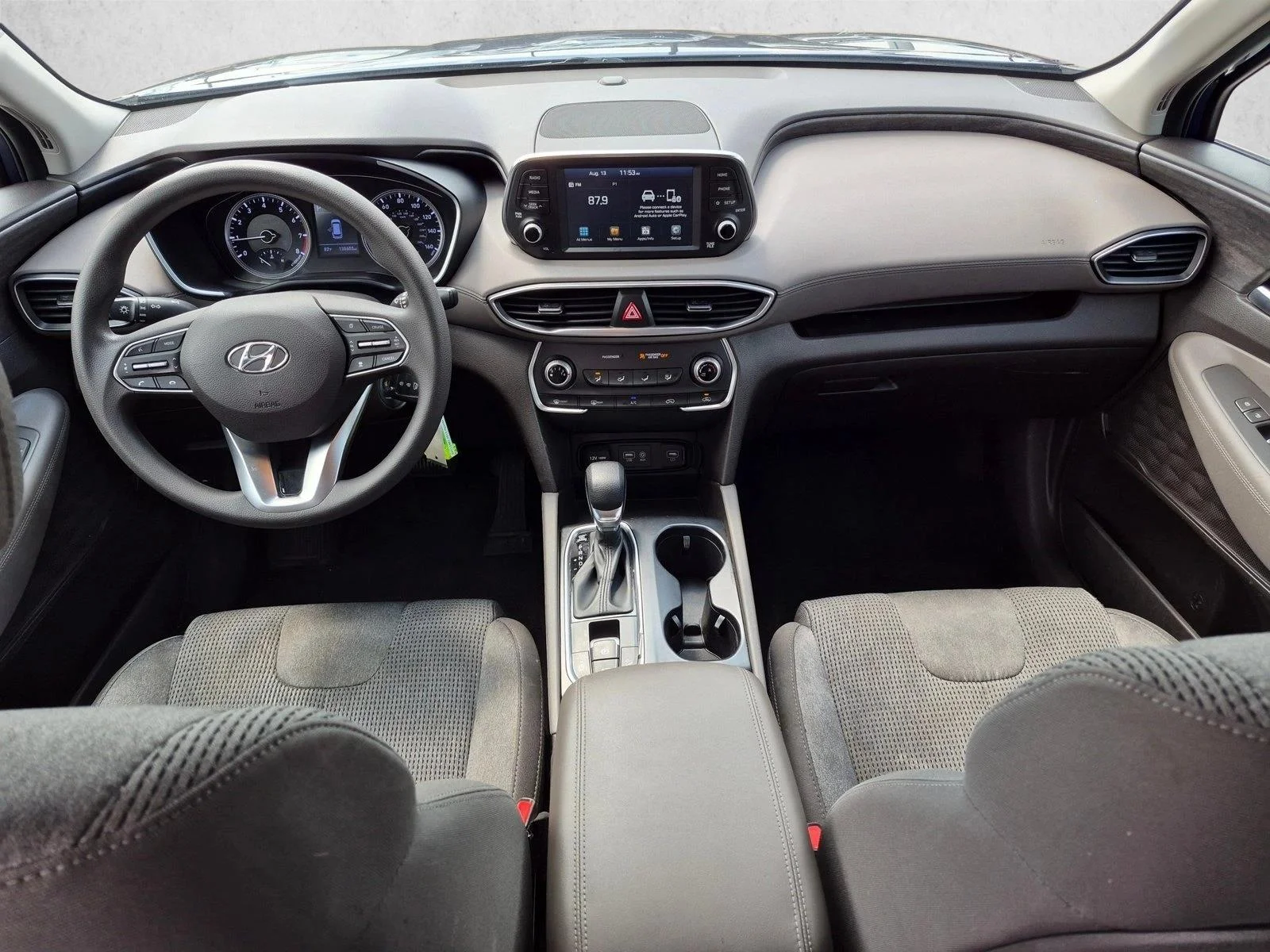 Certified Used 2019 Stormy Sea Hyundai SE image 18