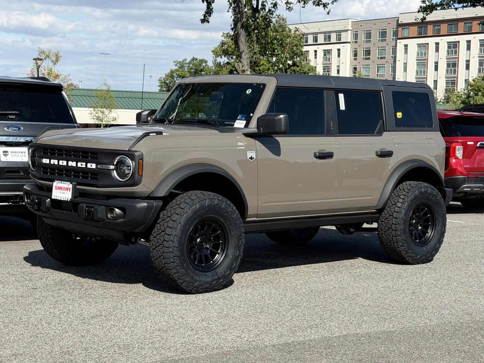 New 2026 Marsh Gray Ford Big Bend SWAMP PACKAGE image 6