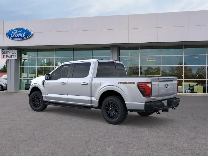 New 2026 Iconic Silver Metallic Ford Tremor® image 27