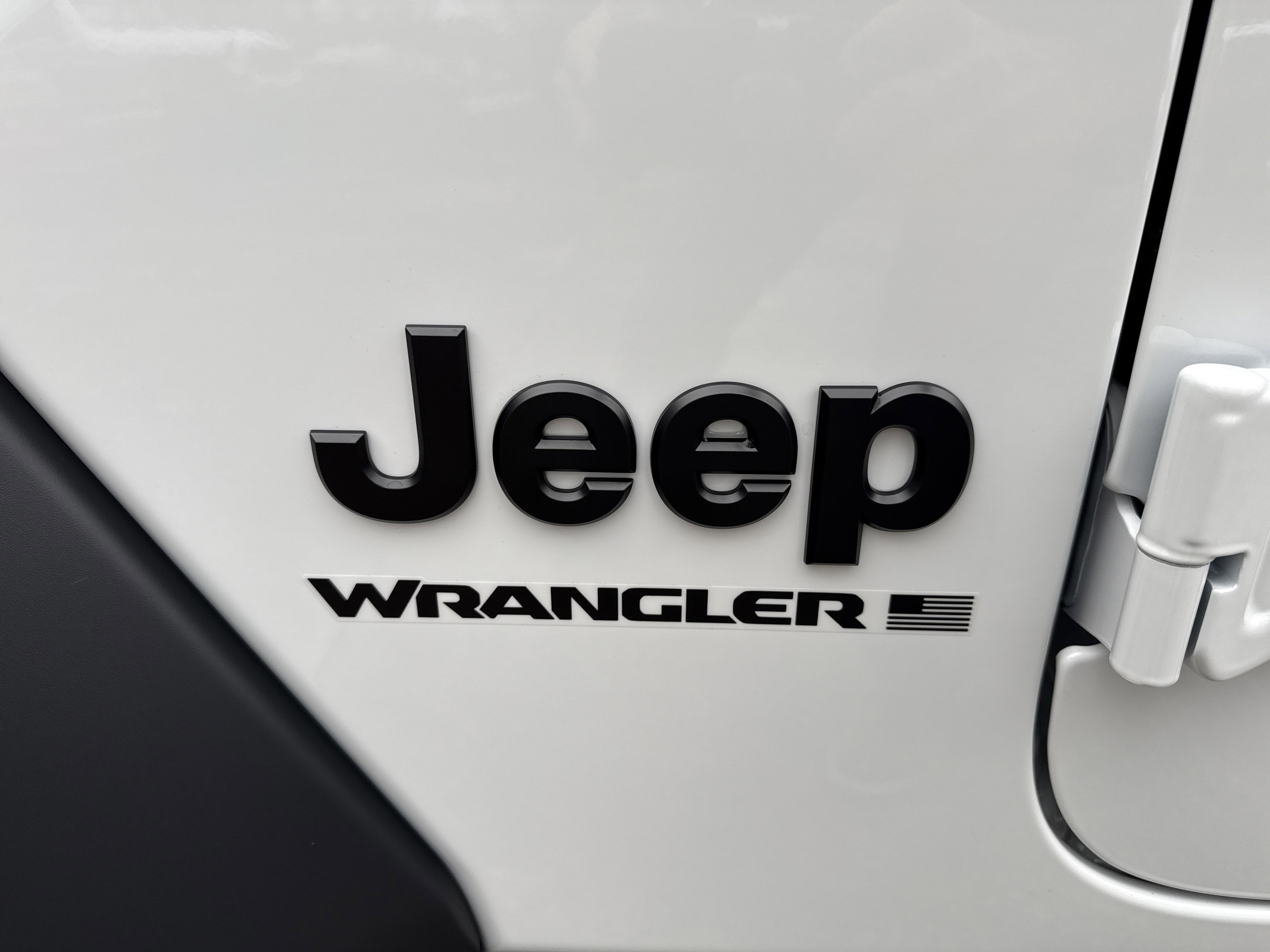 New 2026 Bright White Clearcoat Jeep Sport S image 12