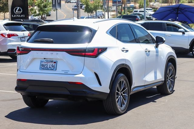 Certified Used 2024 EMINENT WHITE PEARL Lexus 350 Premium image 7