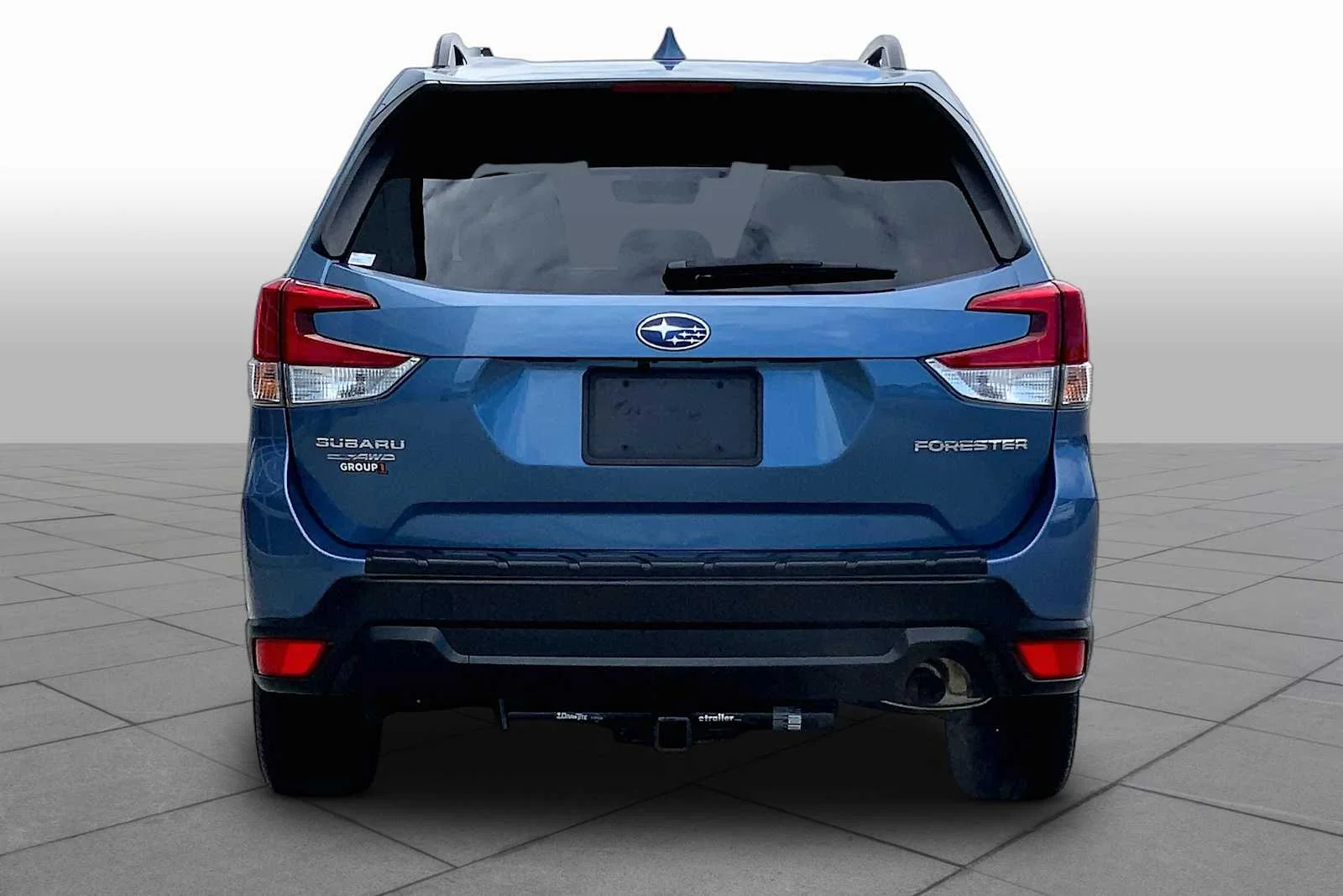 Certified Pre-Owned 2021 Subaru Forester Premium