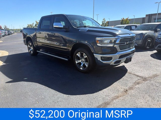 2019 Ram 1500 Laramie