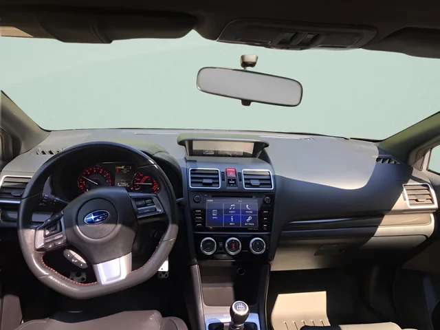Used 2017 Silver Subaru Limited image 12