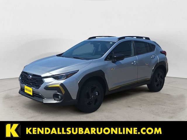 New 2026 ICE SILVER METALLIC Subaru Sport image 1