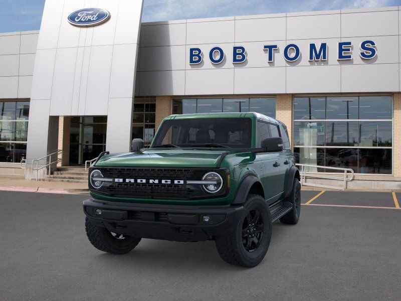 New 2025 Eruption Green Metallic Ford Outer Banks® image 2
