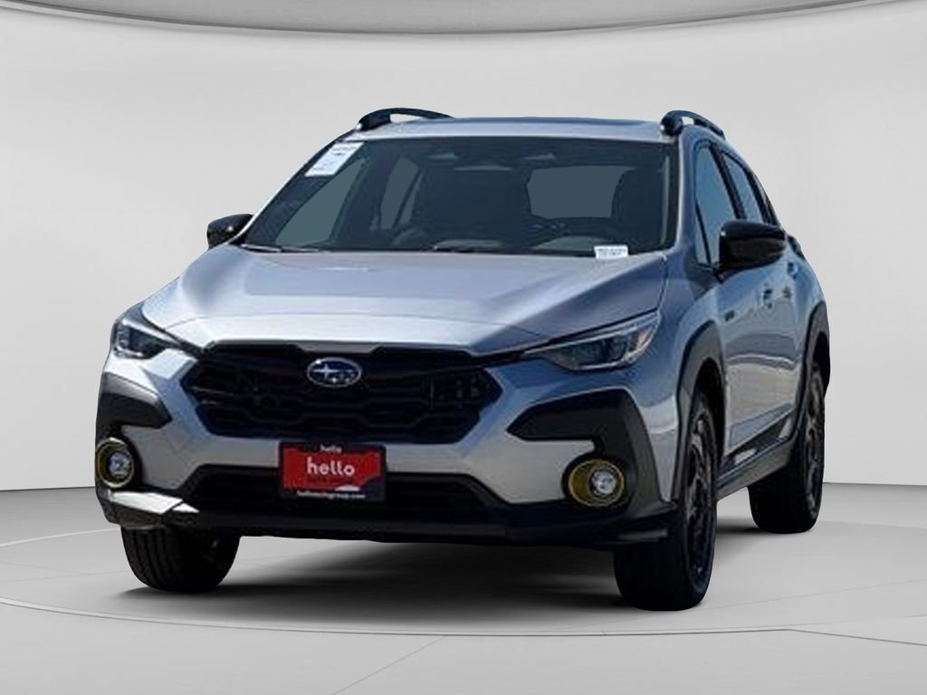 New 2026 ICE SILVER METALLIC Subaru Sport Hybrid image 4