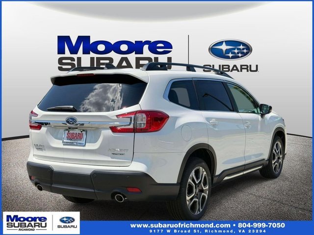 New 2026 CRYSTAL WHITE PEARL Subaru Limited 7-Passenger image 2