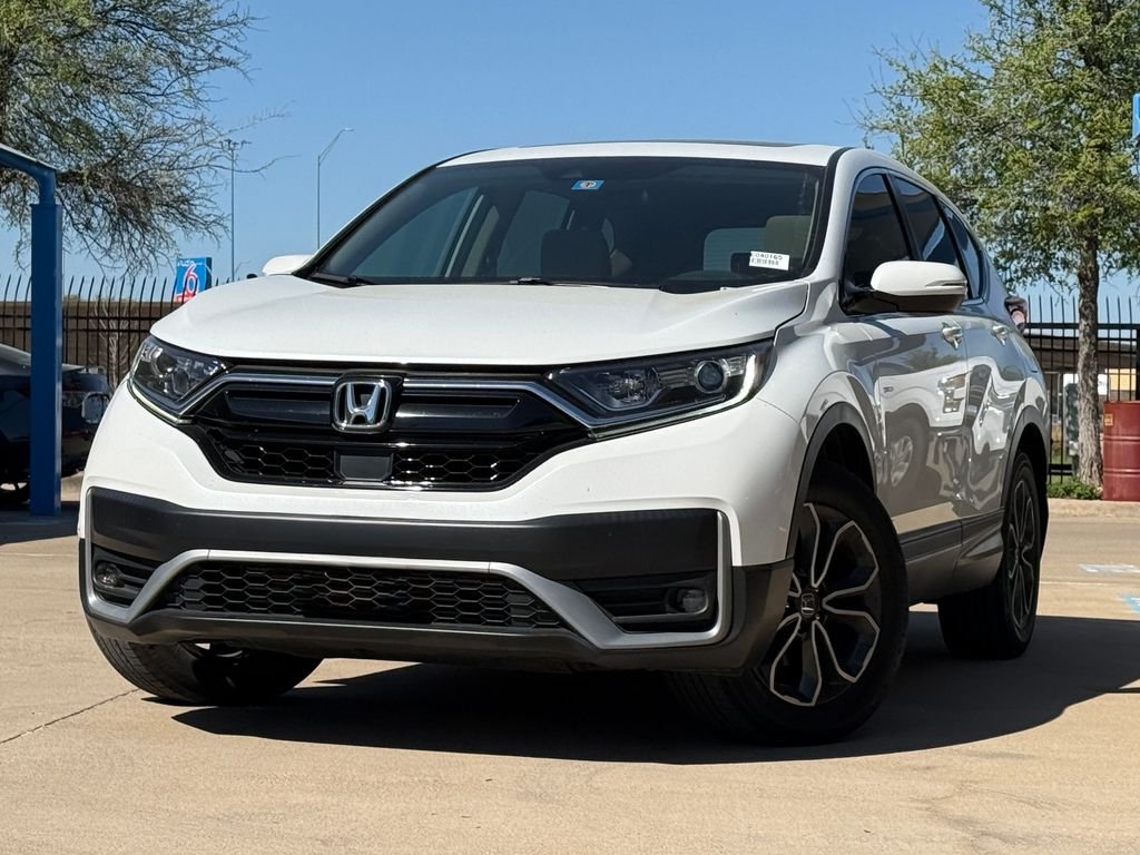 2022 Honda CR-V