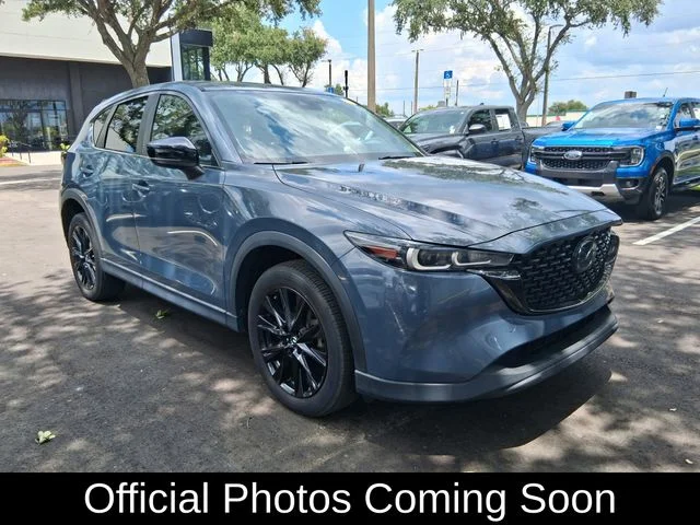 2022 Mazda CX-5 S Carbon Edition Auto AWD's photo