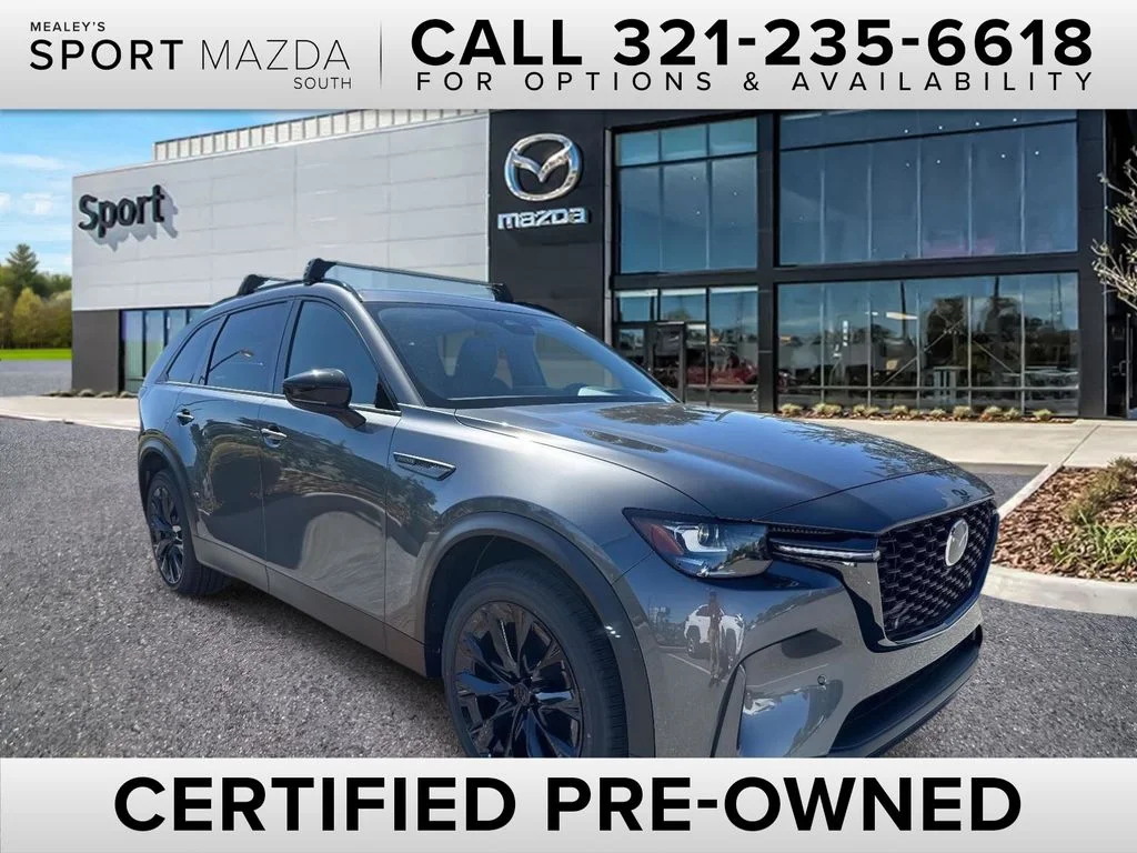 2026 Mazda CX-90 Turbo Premium Package's photo