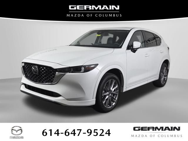 2024 Mazda CX-5