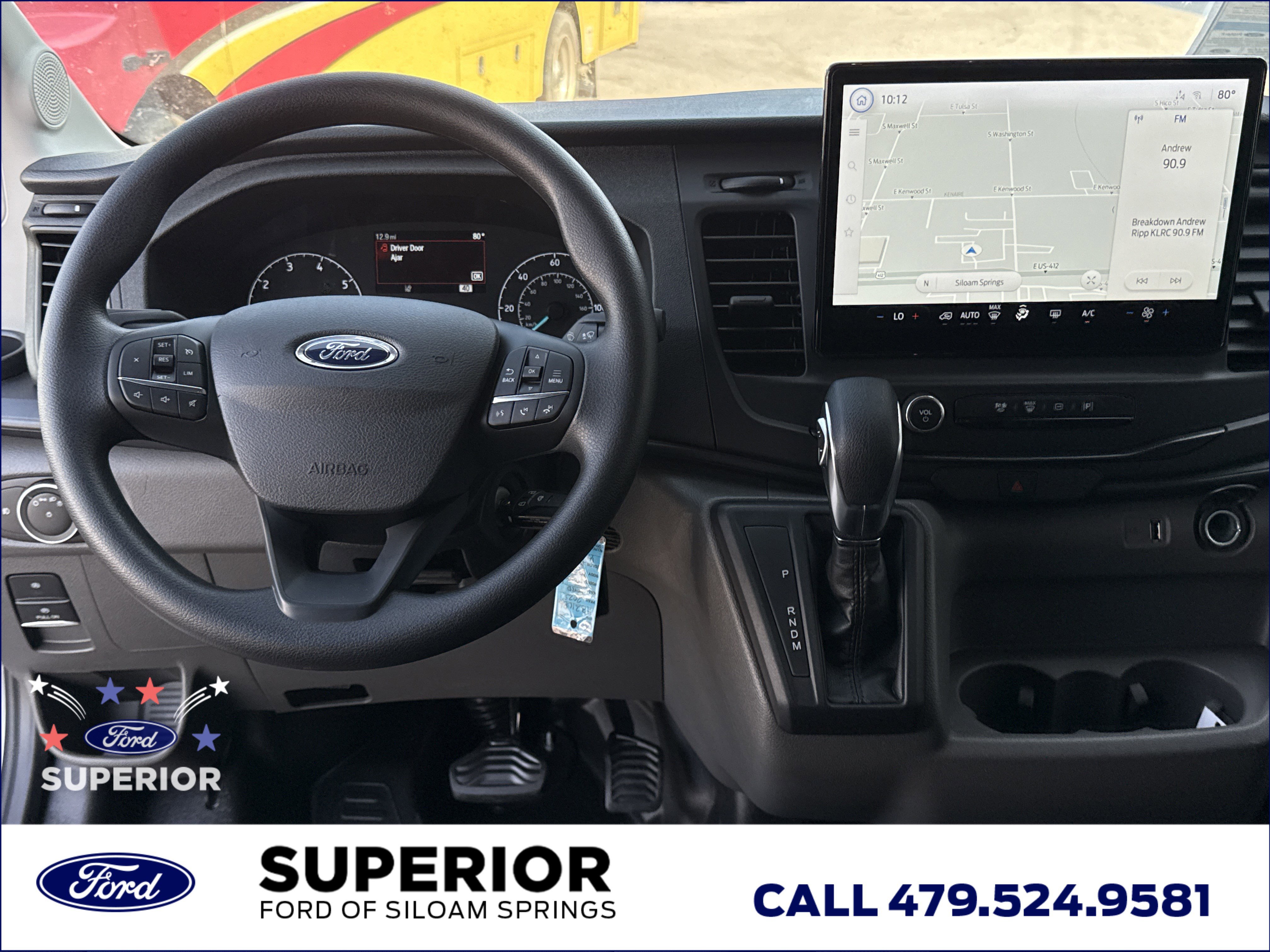 2025 Ford Transit Passenger Van XL - Photo 7