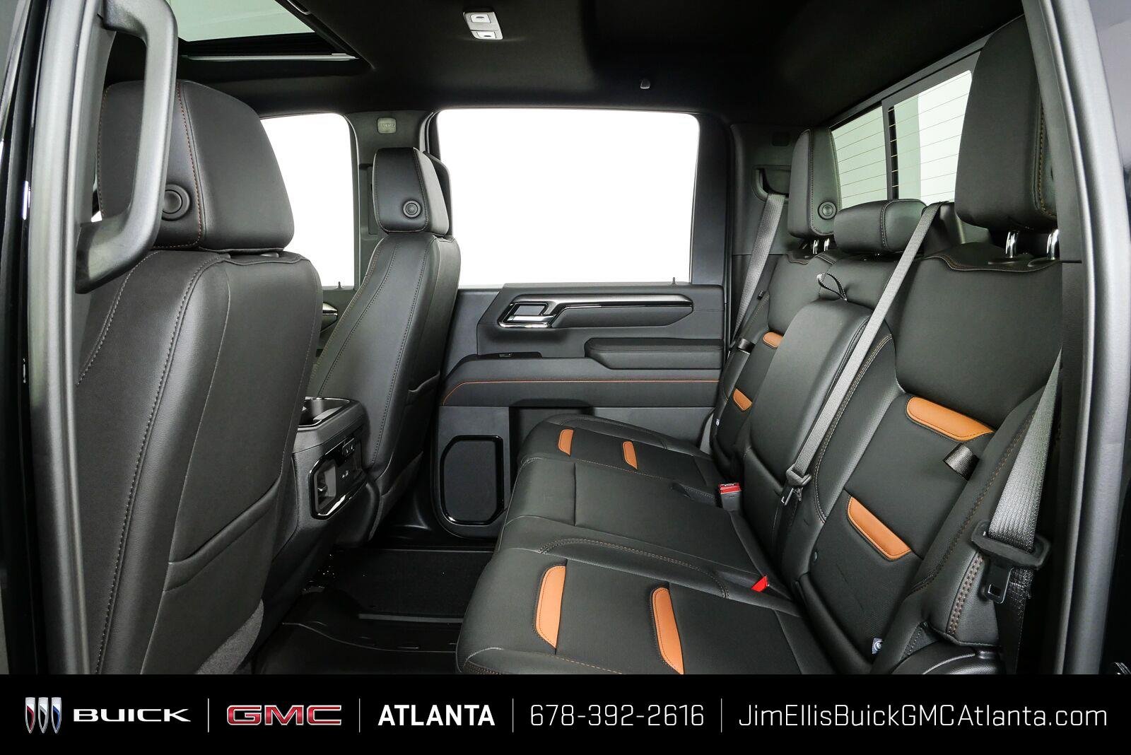 New 2026 Onyx Black GMC AT4 image 18